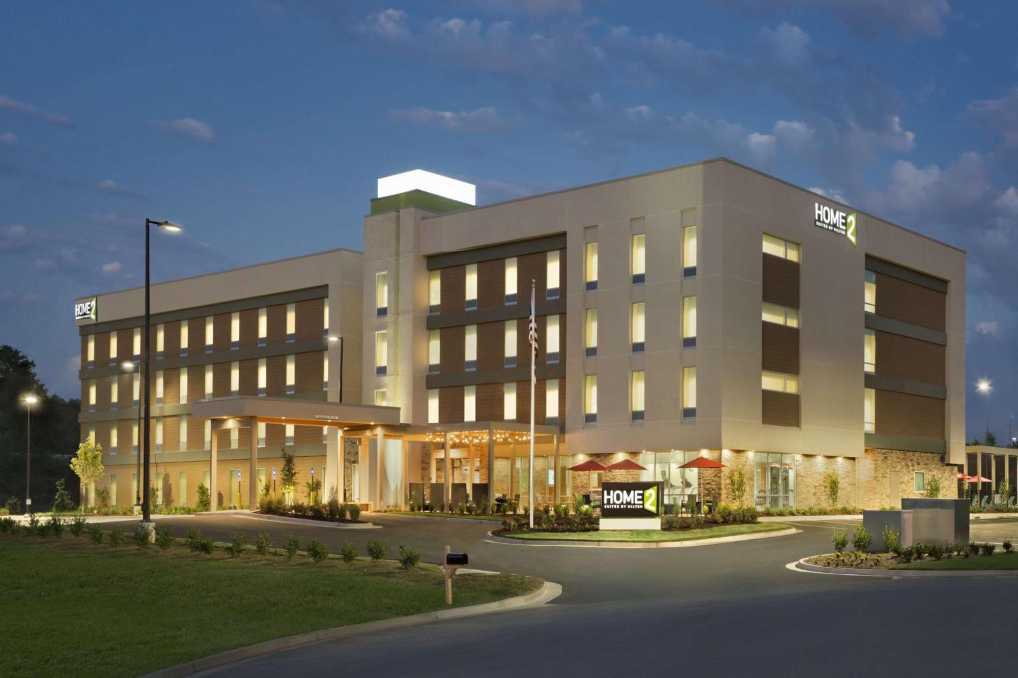 Home2 Suites By Hilton Grovetown Augusta Area Zewnętrze zdjęcie